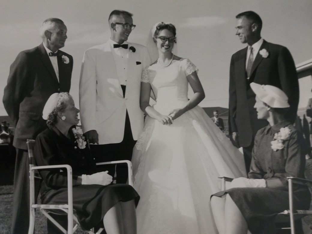 Happy 64th Anniversary!