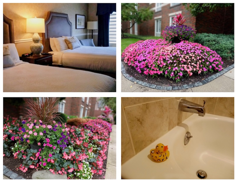 Glidden House, Cleavland collage