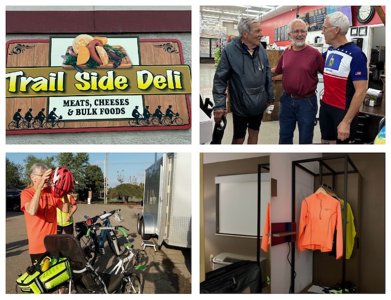Mt. Vernon to Millersburg, OH collage