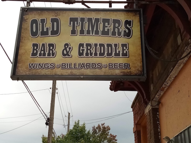 Our lunch place